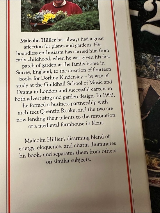 Malcolm Hillier’s Colour Garden-A Year-Round Guide - Picture 3 of 7